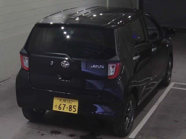 Daihatsu Mira e:S LA360S 2025